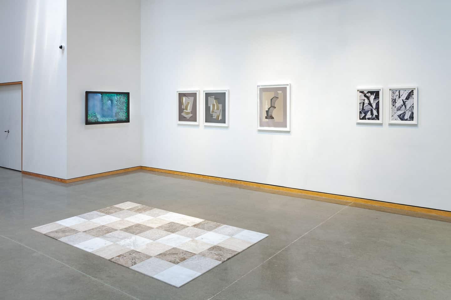 The Readable City at Angell Gallery